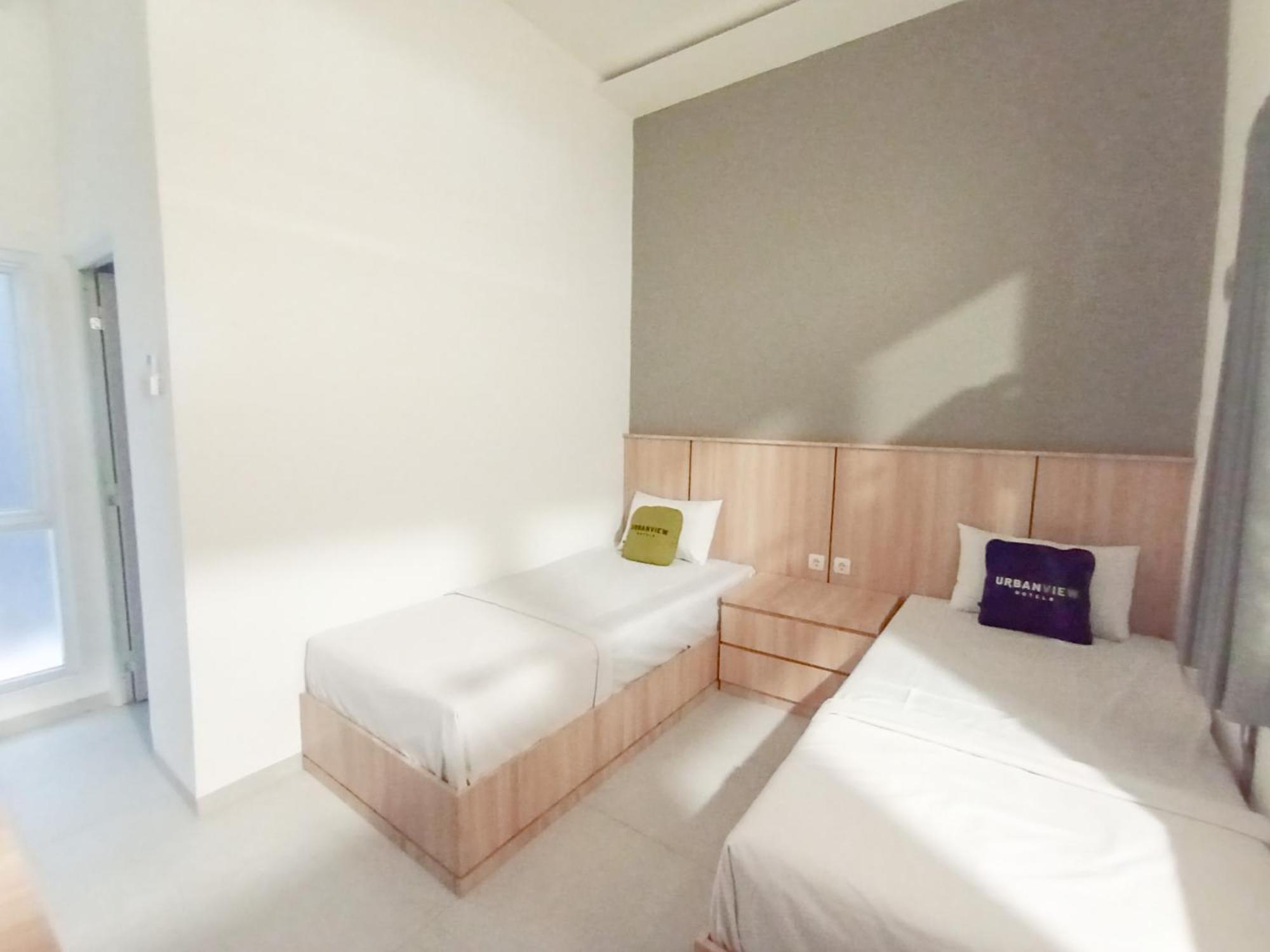 Urbanview Hotel Subali Purwokerto Extérieur photo