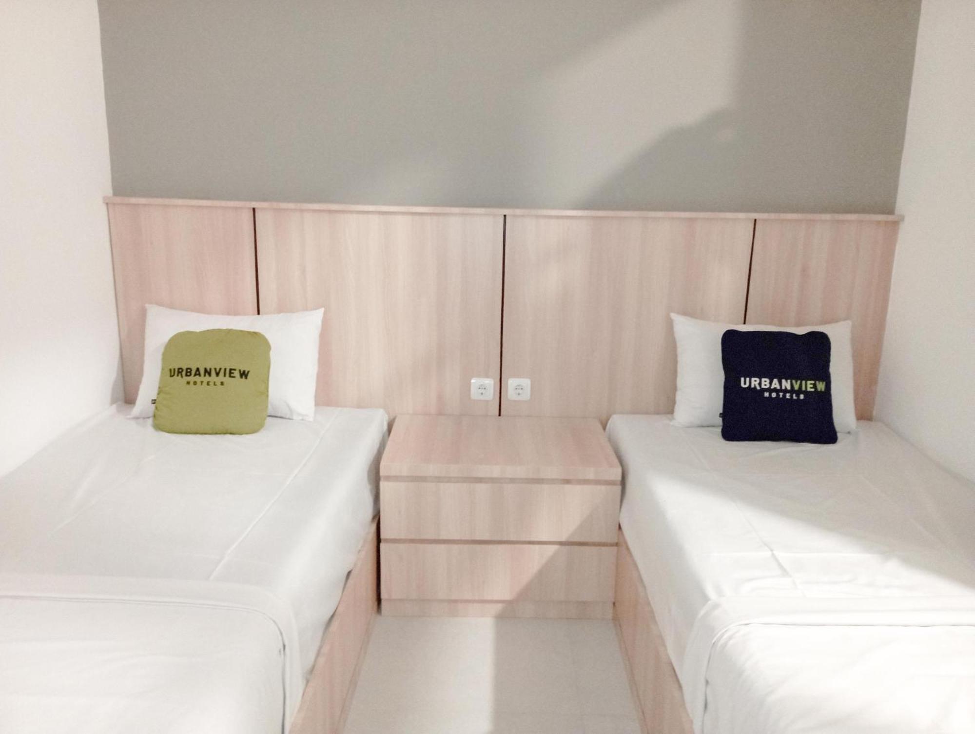 Urbanview Hotel Subali Purwokerto Extérieur photo