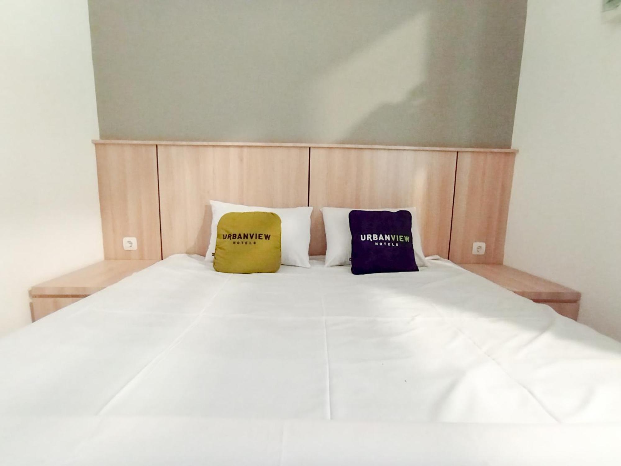 Urbanview Hotel Subali Purwokerto Extérieur photo