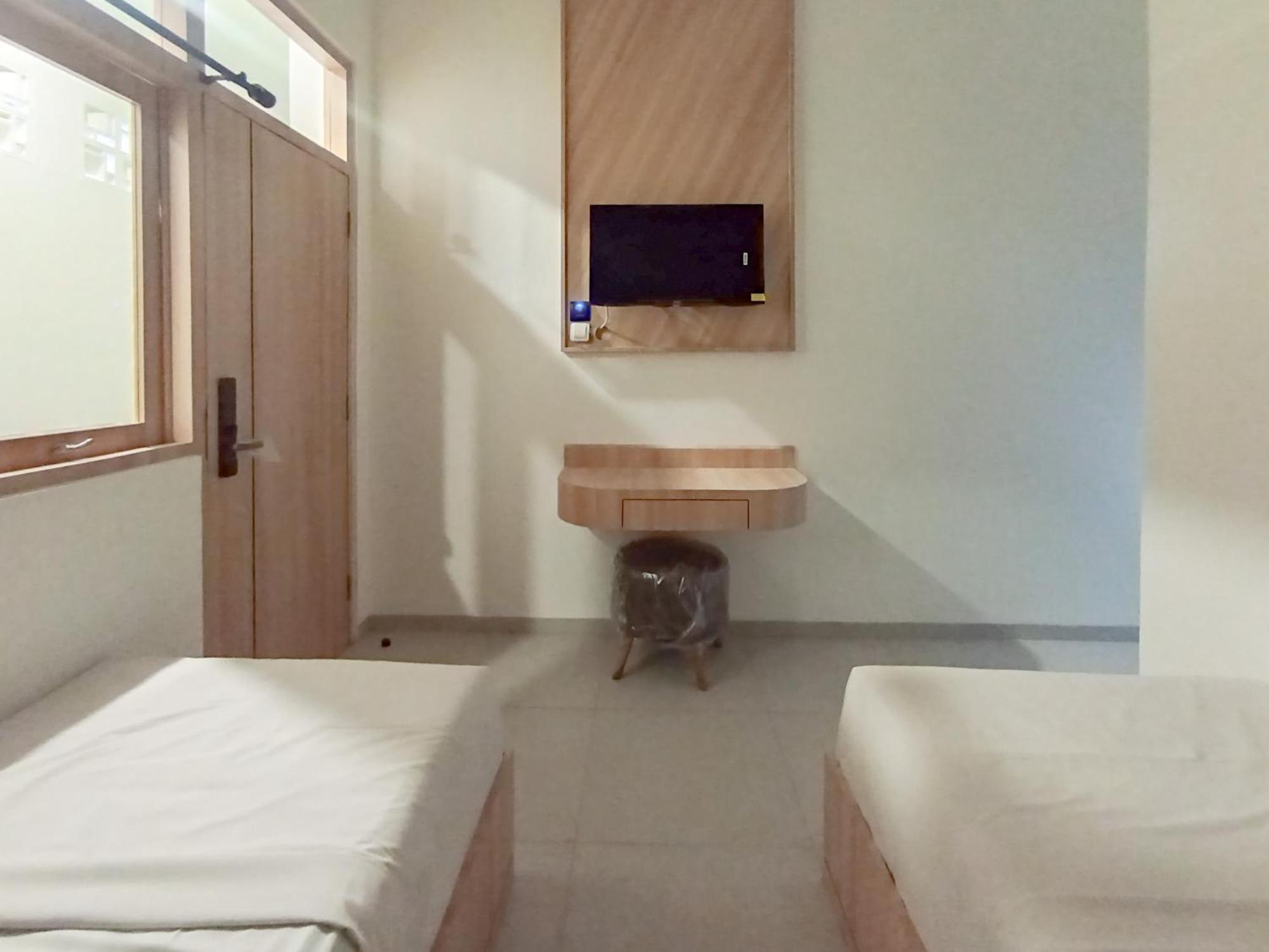 Urbanview Hotel Subali Purwokerto Extérieur photo