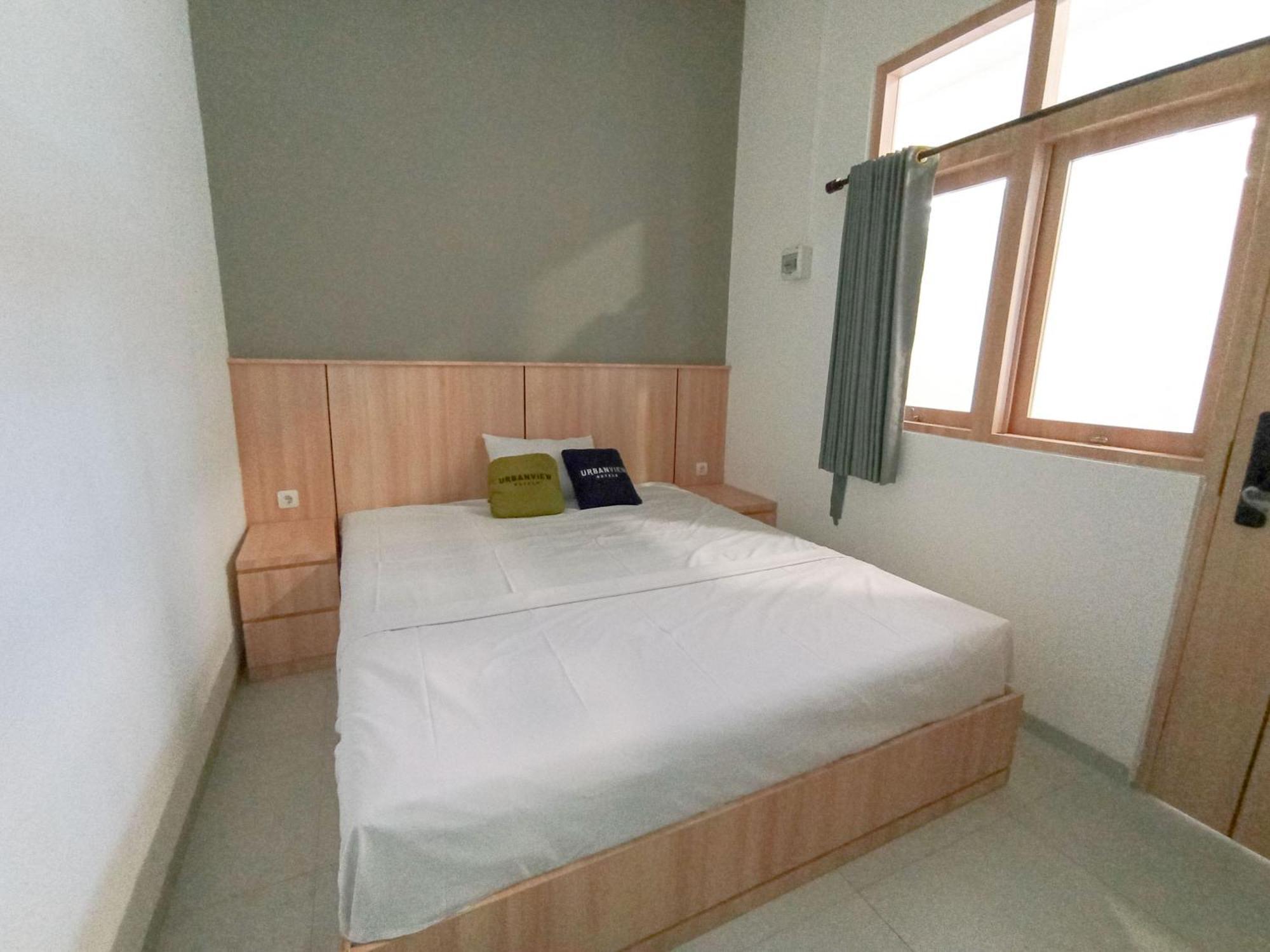 Urbanview Hotel Subali Purwokerto Extérieur photo